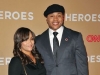 LL Cool J and wife, Simone