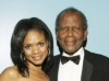 Kimberly Elise and Sidney Poitier