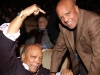 Quincy Jones and Berry Gordy