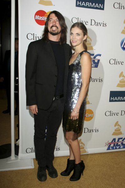 jordyn blum dave grohl. The Clive Davis And The