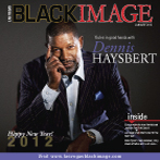 Las Vegas Black Image - January 2012