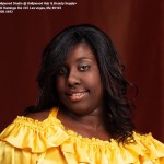 Stylist Alicia James