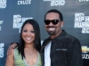 Mike Epps and wife, Michelle