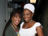 India Arie and mother, Simpson