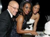 Vincent Hughes and Sheryl Lee Ralph with daughter