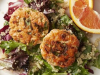 FOOD FOR THE SOUL: Wild Caught King Salmon Cakes and Quinoa Salad