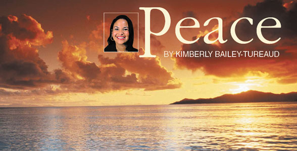 Kimberly Bailey-Tureaud Peace