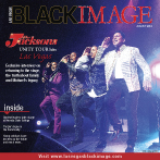 Las Vegas Black Image - August 2012