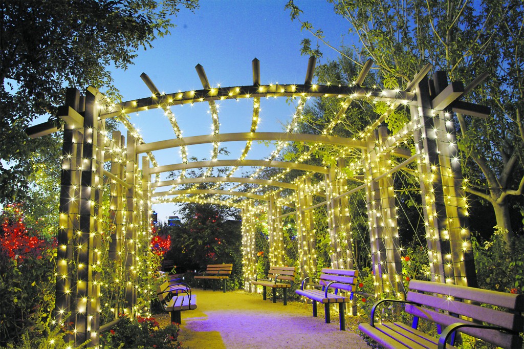 Springs Preserve to host third annual Winter Lights Festival Las