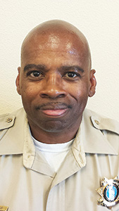 Sgt. Charles (C.J.) Jenkins